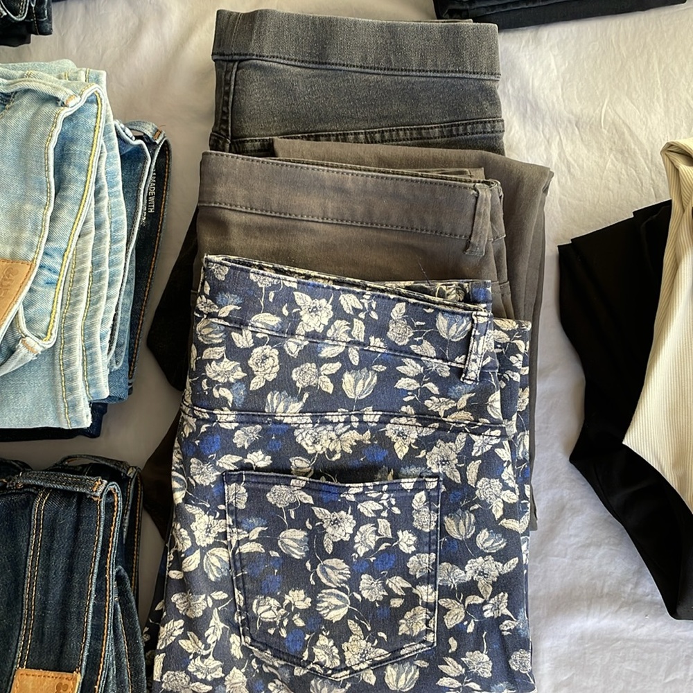 H&M Jeans Bundle